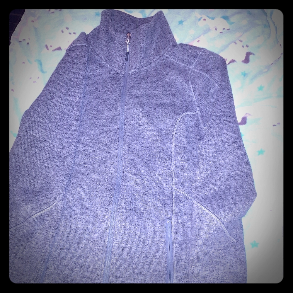 CHAMPION ZIP UP JACKET